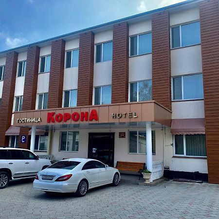 Korona Hotel Nalchik Esterno foto